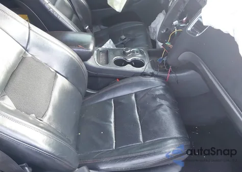 2014 Dodge Durango R/T from USA, damaged, VIN 1C4SDHCT5EC396773